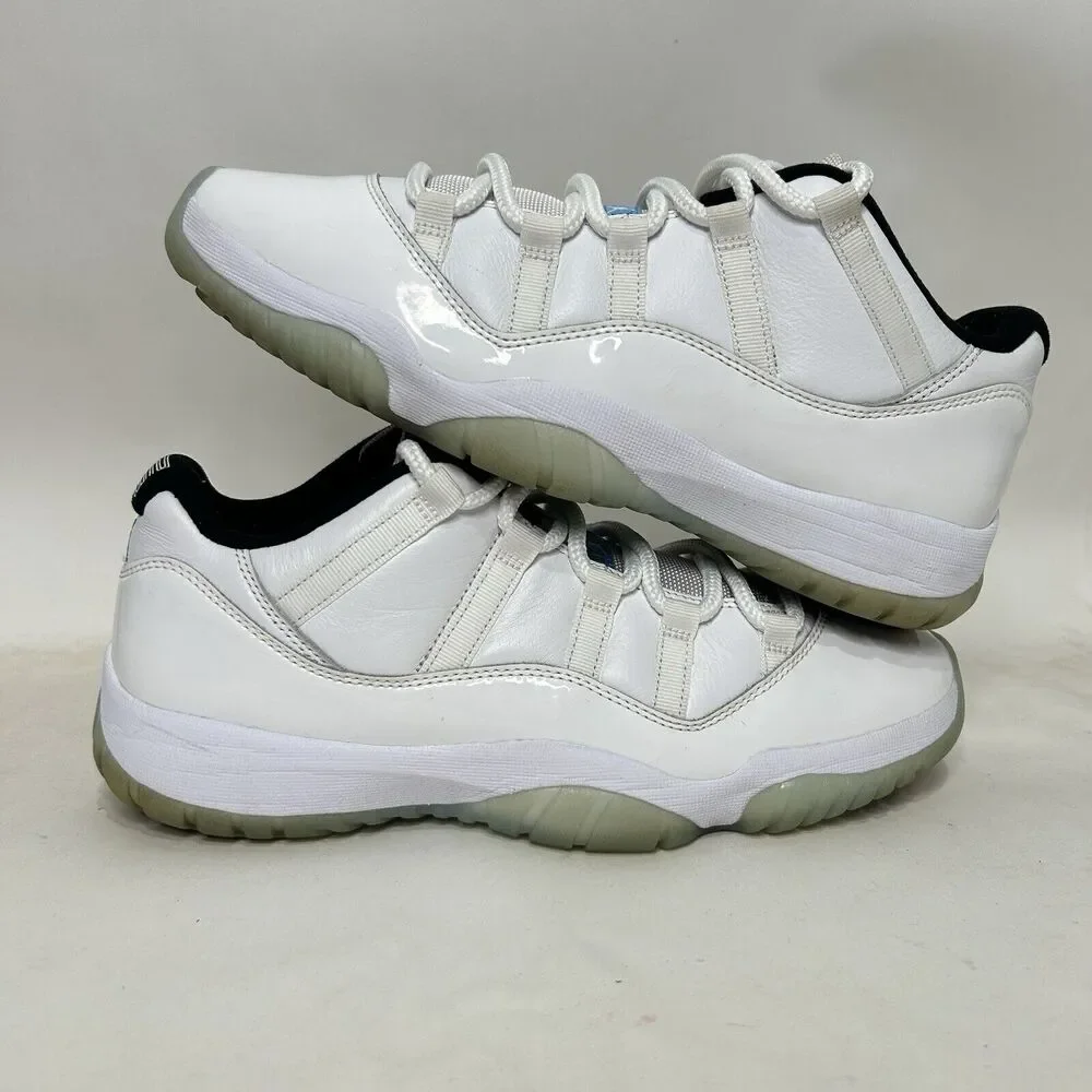 Nike Air Jordan 11 Retro Low “Legend Blue” 2024